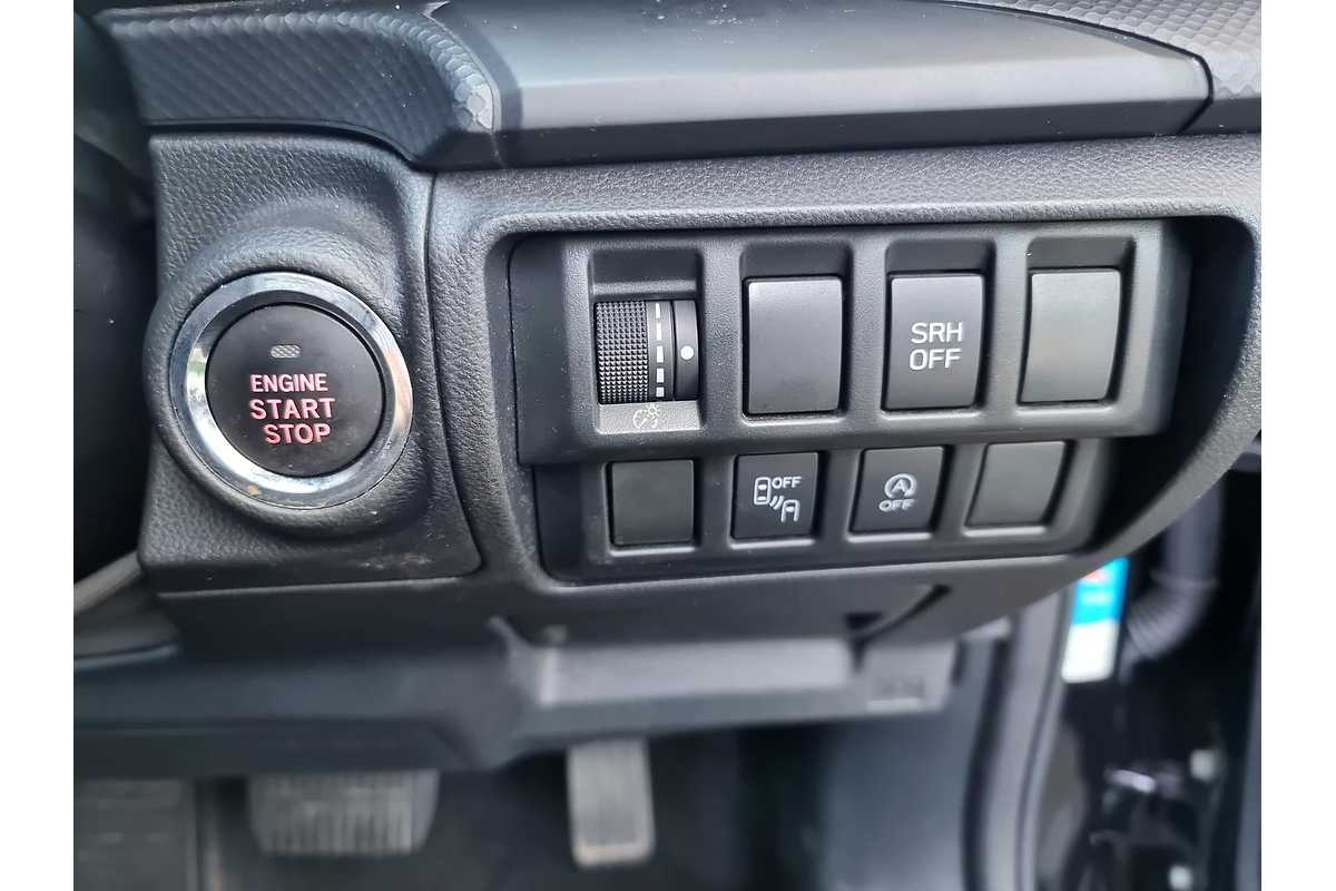 2018 Subaru Forester 2.5i S5