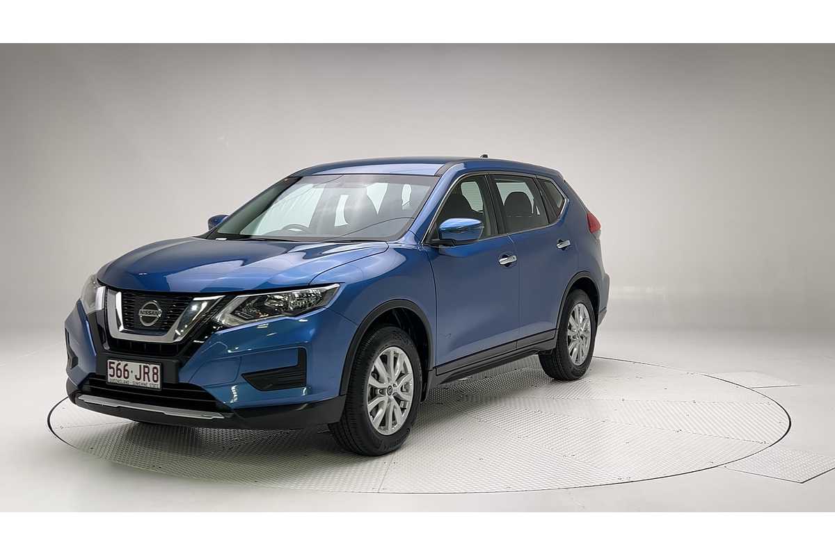 2019 Nissan X-TRAIL ST T32 Series II