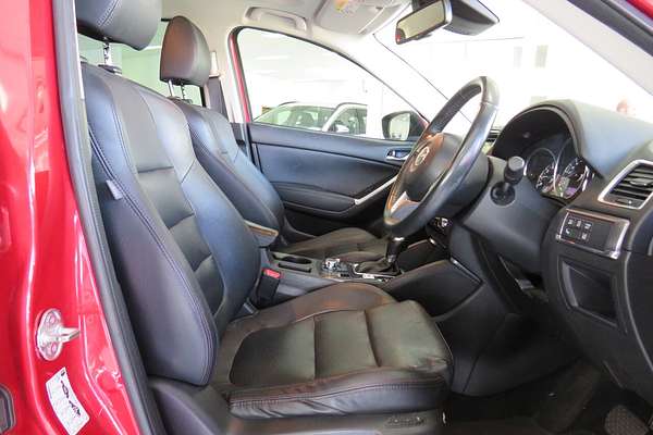 2015 Mazda CX-5 Akera SKYACTIV-Drive AWD KE1032