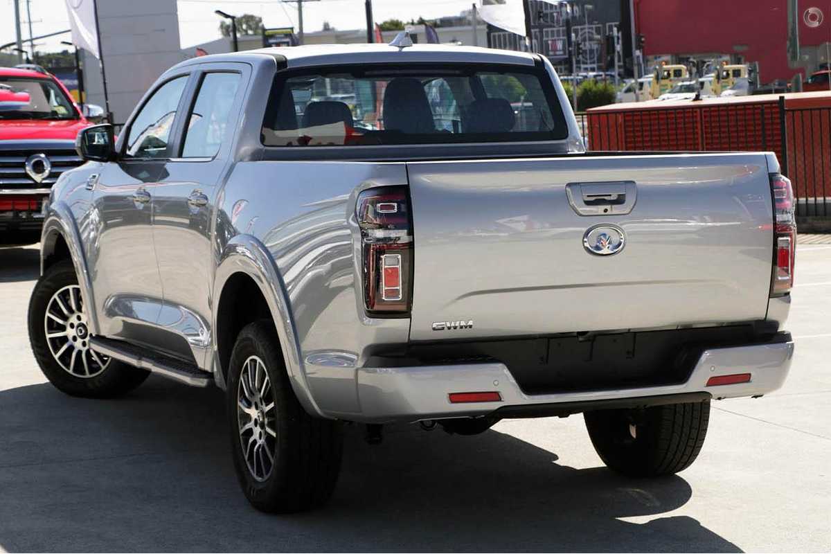 2024 GWM HAVAL Ute Cannon NPW 4X4