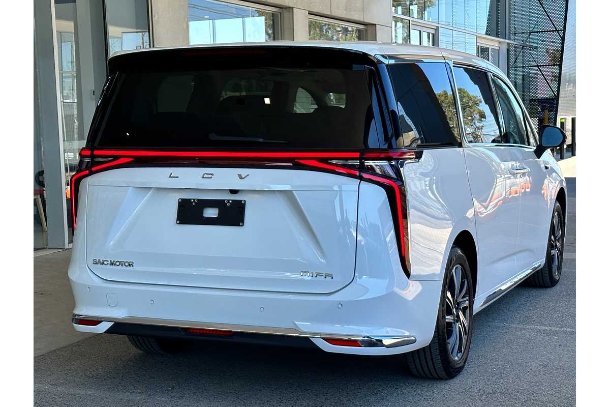 2023 LDV MIFA Luxe