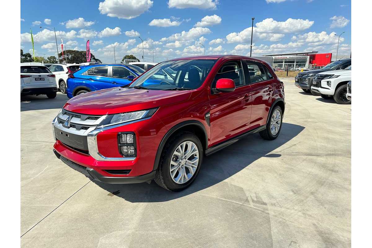 2023 Mitsubishi ASX ES XD