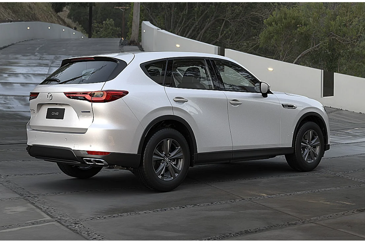 2023 Mazda CX-60 G40e Evolve KH Series