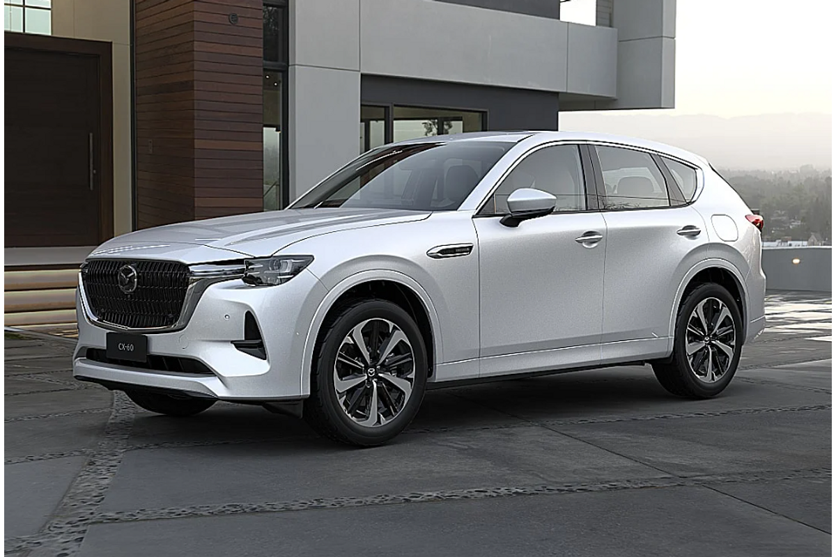 2023 Mazda CX-60 G40e Azami KH Series