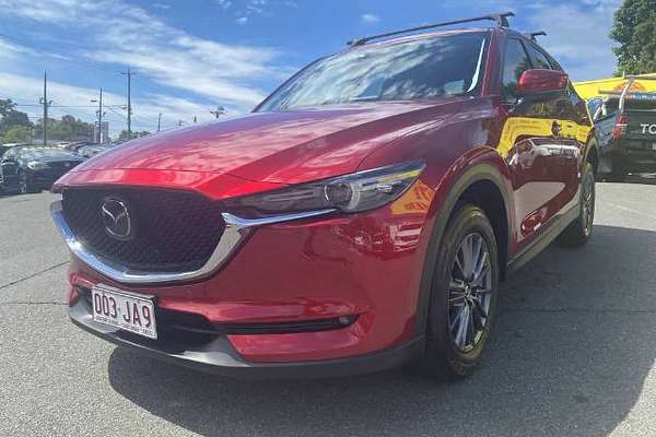 2019 Mazda CX-5 Touring KF Series