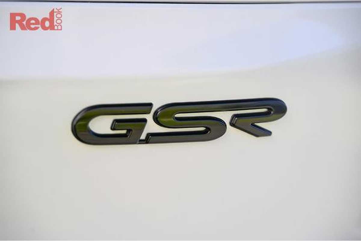 2024 Mitsubishi Pajero Sport GSR QF