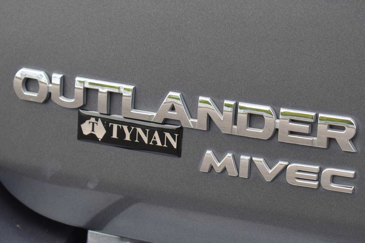 2012 Mitsubishi Outlander LS ZH