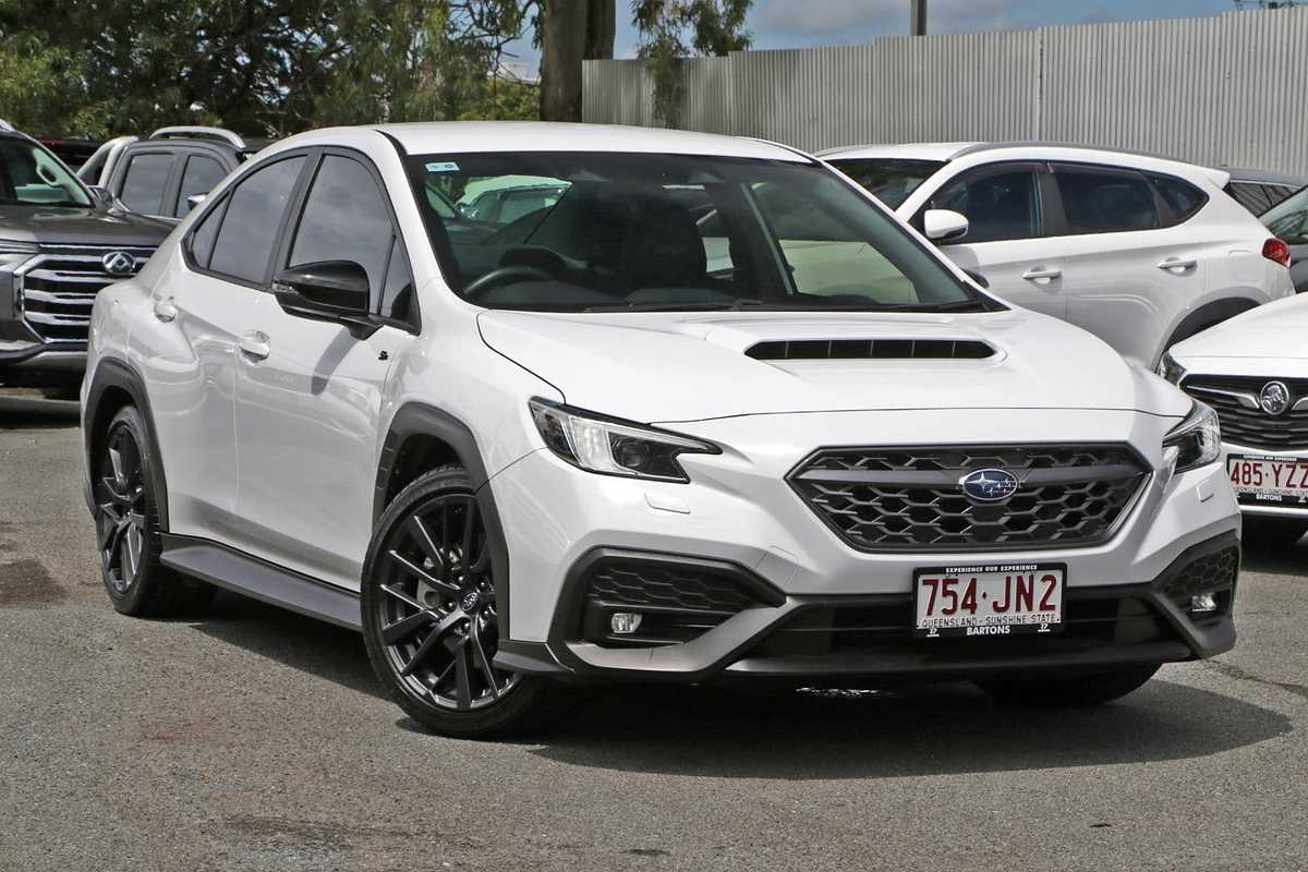 2023 Subaru WRX 50 Years Edition VB