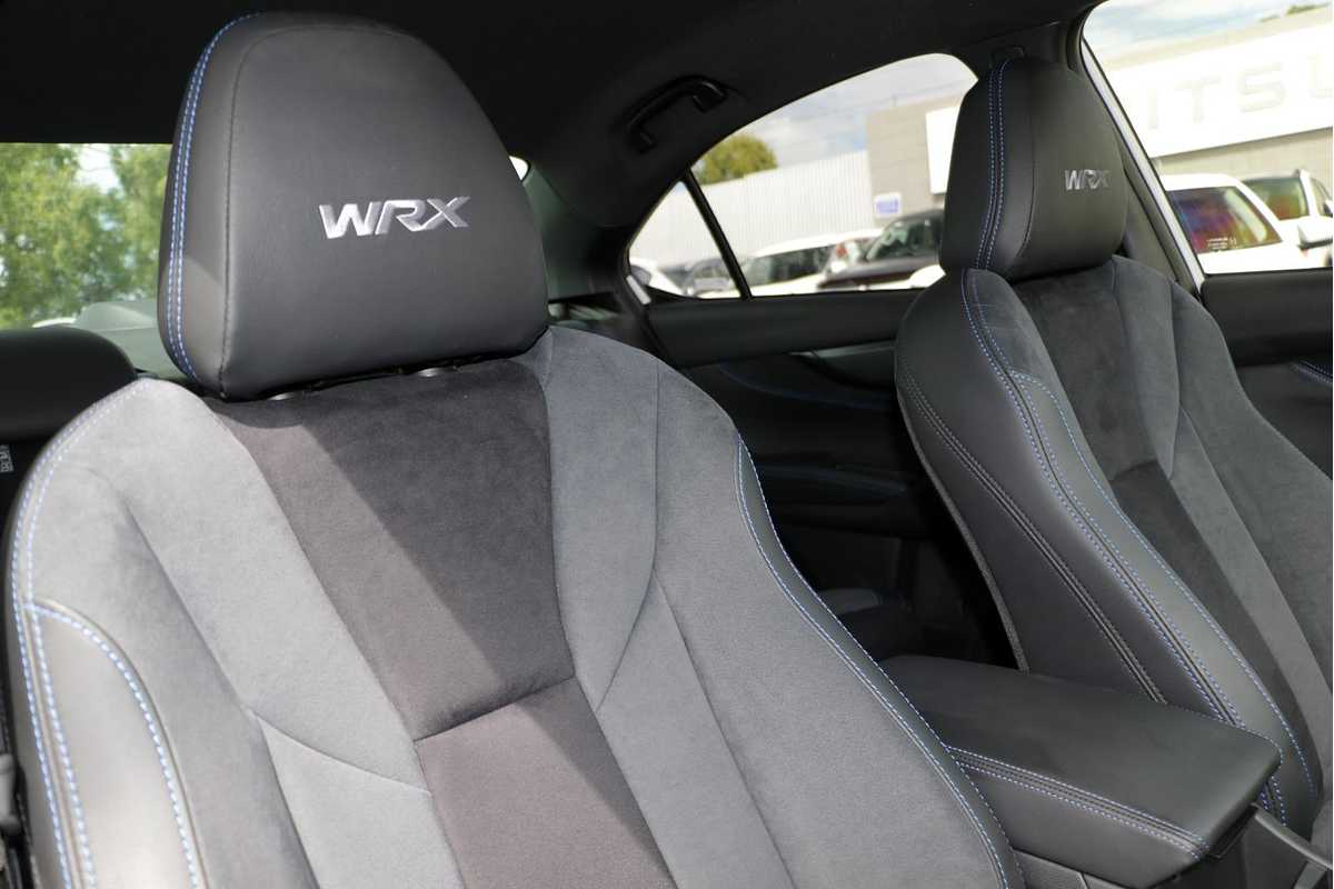 2023 Subaru WRX 50 Years Edition VB