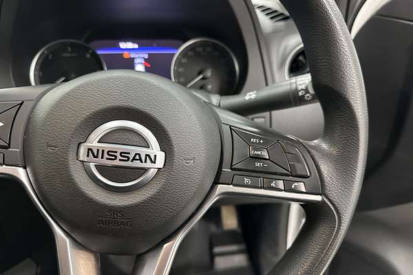 2022 Nissan Navara SL D23 4X4