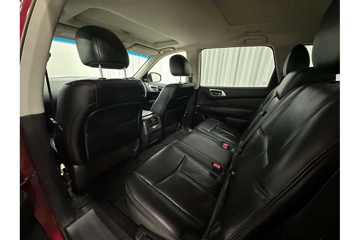 2014 Nissan Pathfinder ST-L R52