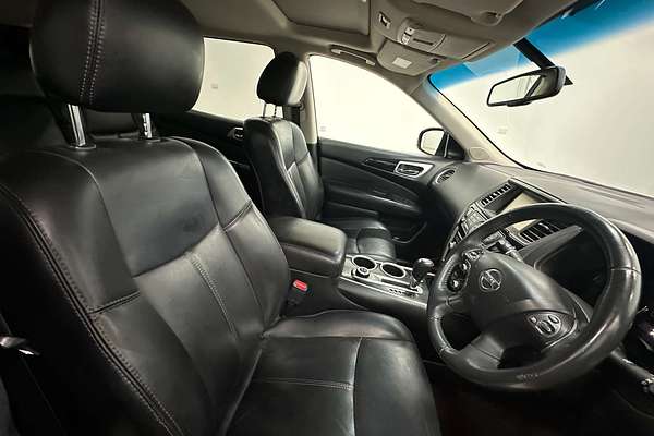 2014 Nissan Pathfinder ST-L R52