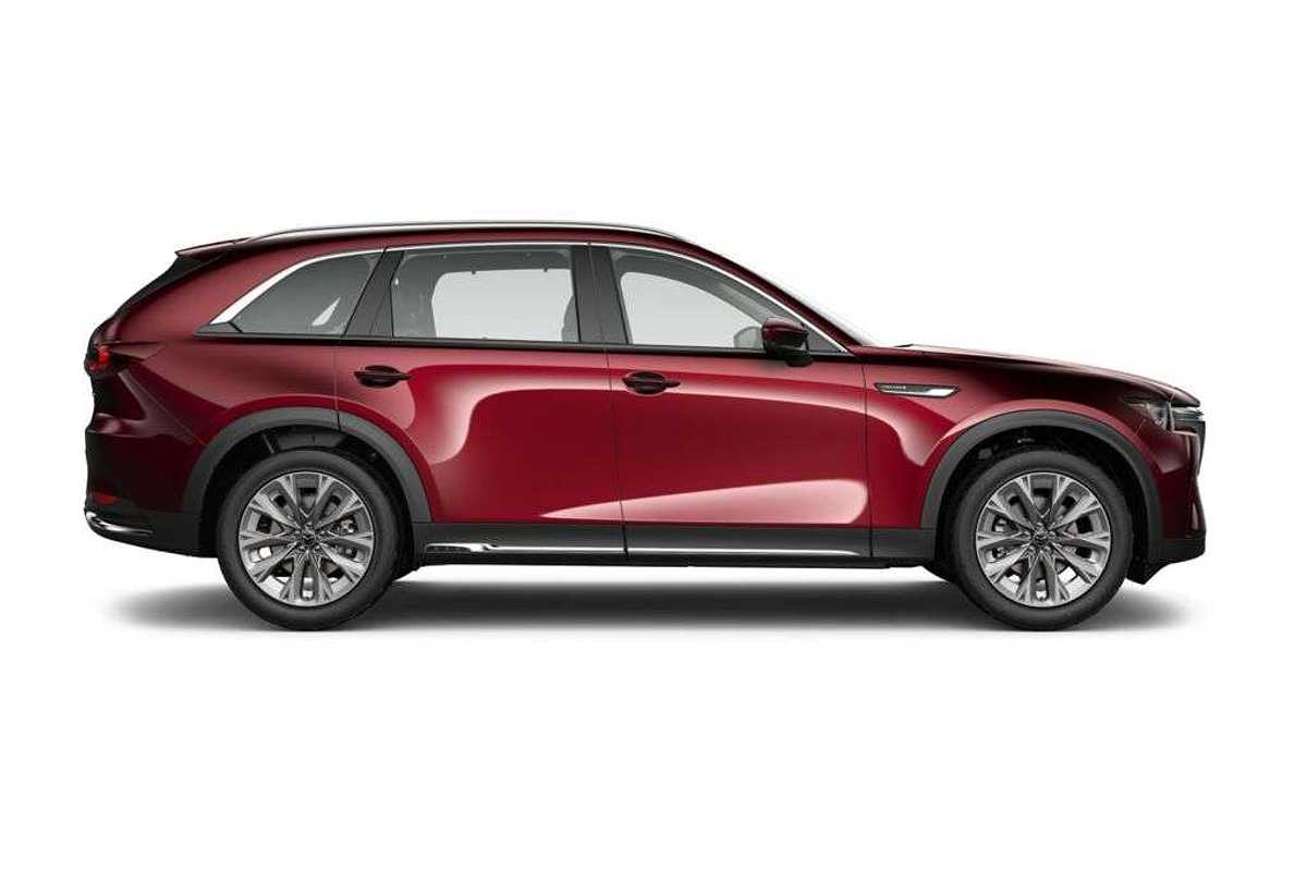 2023 Mazda CX-90 D50e GT KK