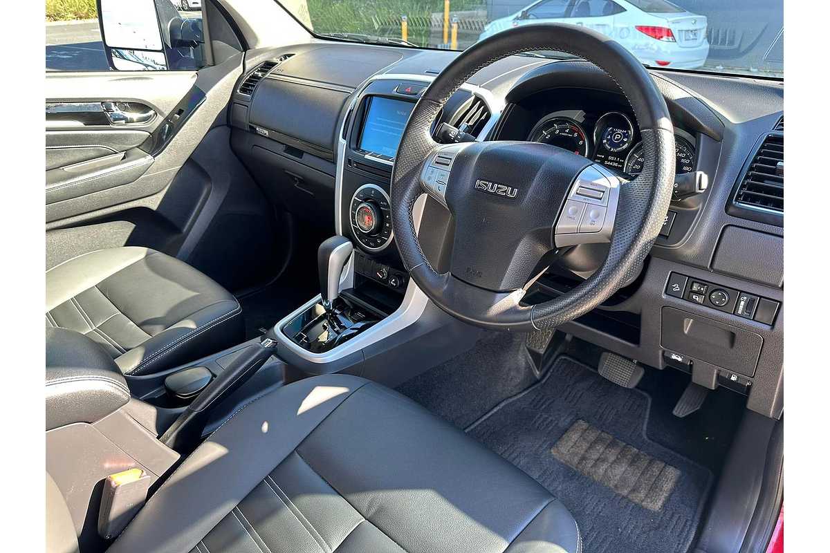 2019 Isuzu MU-X LS-T