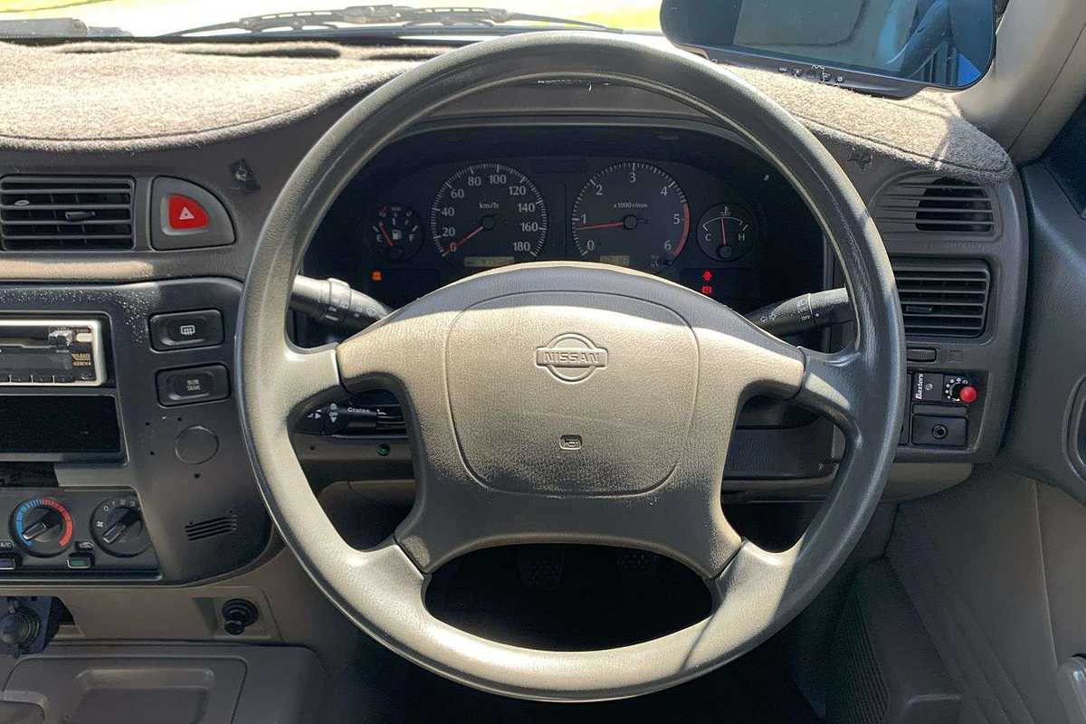 1999 Nissan Patrol DX5 GU