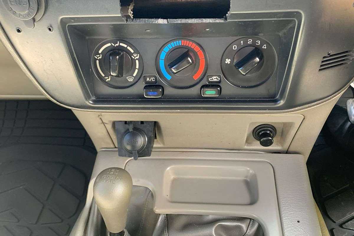1999 Nissan Patrol DX5 GU