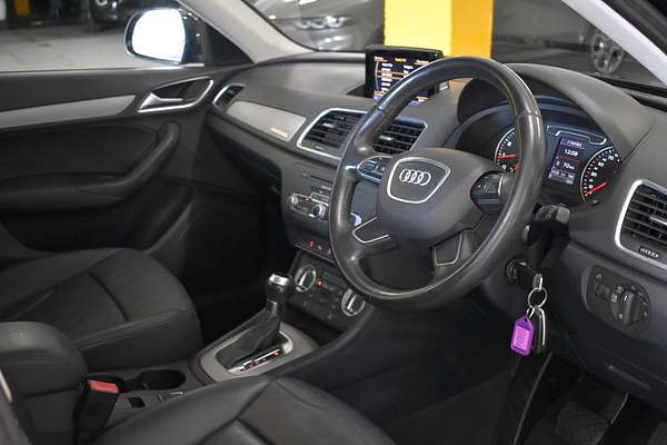 2014 Audi Q3 TFSI