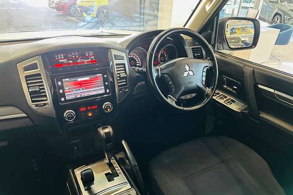 2020 Mitsubishi Pajero GLX NX