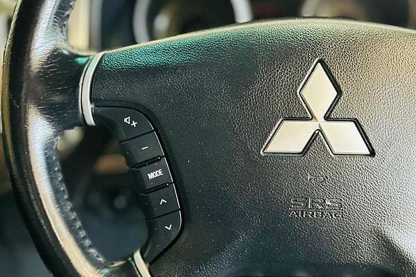2020 Mitsubishi Pajero GLX NX