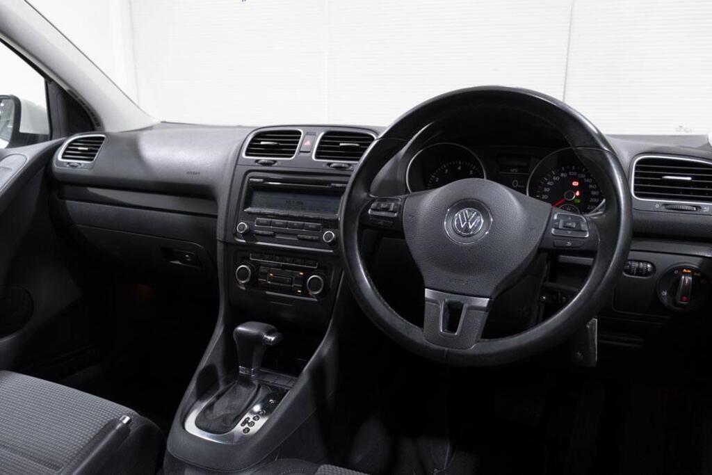 2010 Volkswagen Golf 118TSI Comfortline VI