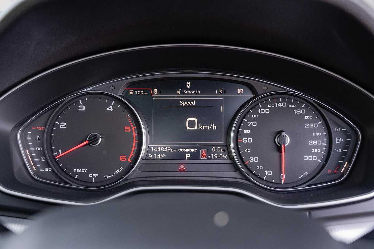 2018 Audi Q5 TDI design FY