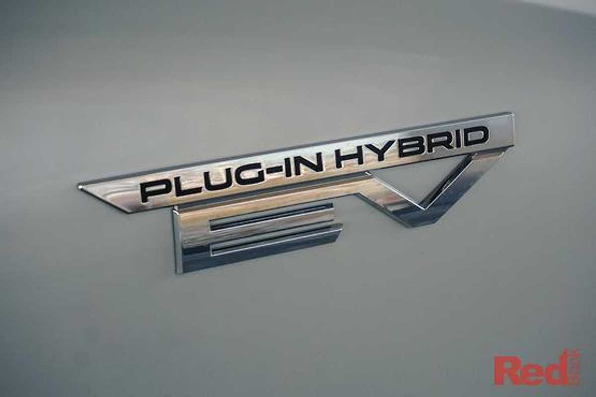 2024 Mitsubishi Outlander PHEV Exceed Tourer ZM