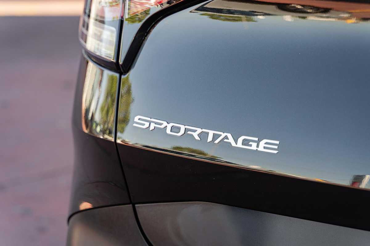 2023 Kia Sportage SX+ NQ5