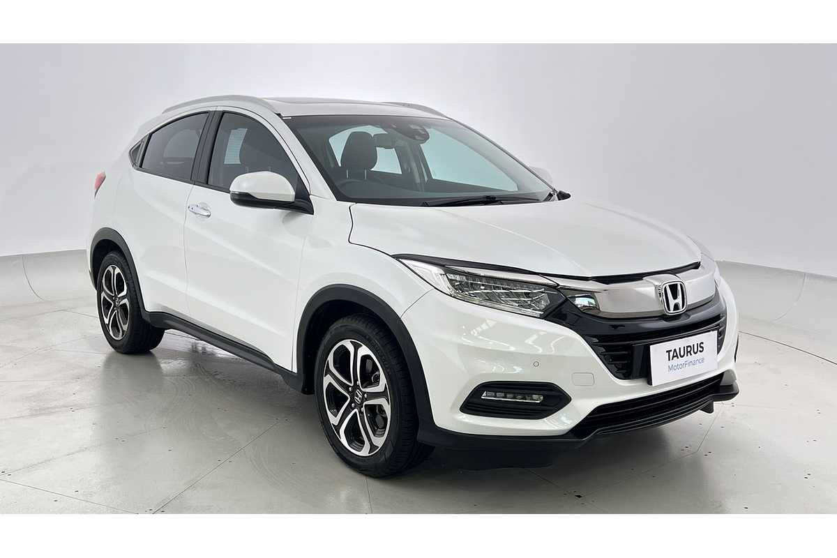 2019 Honda HR-V VTi-LX