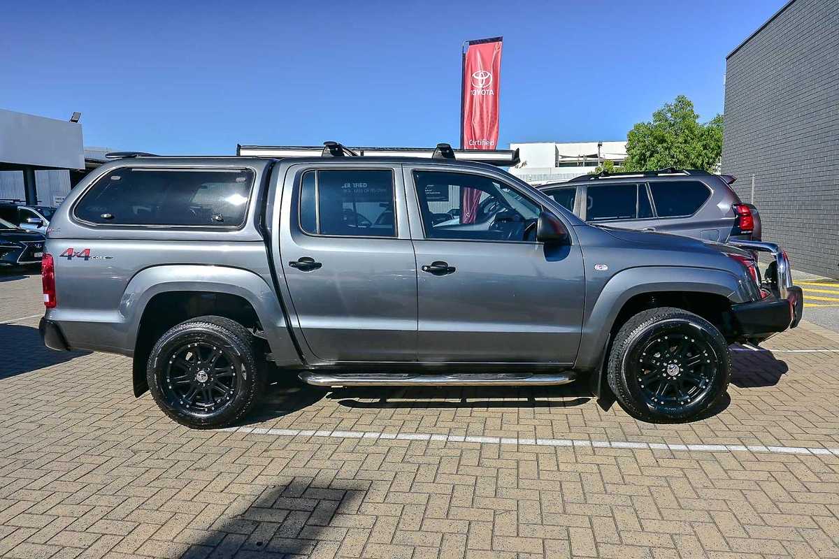 2018 Volkswagen Amarok TDI420 Core 2H 4X4