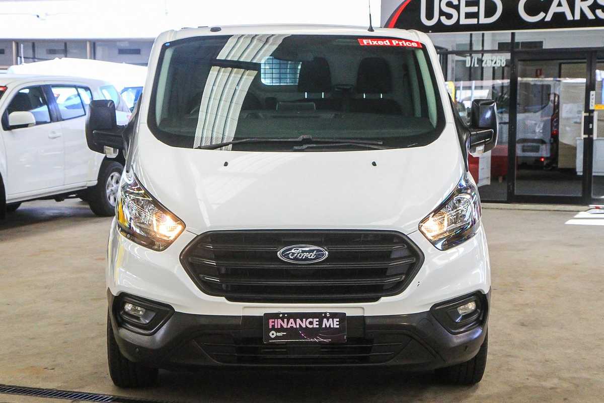 2018 Ford Transit Custom 340L VN