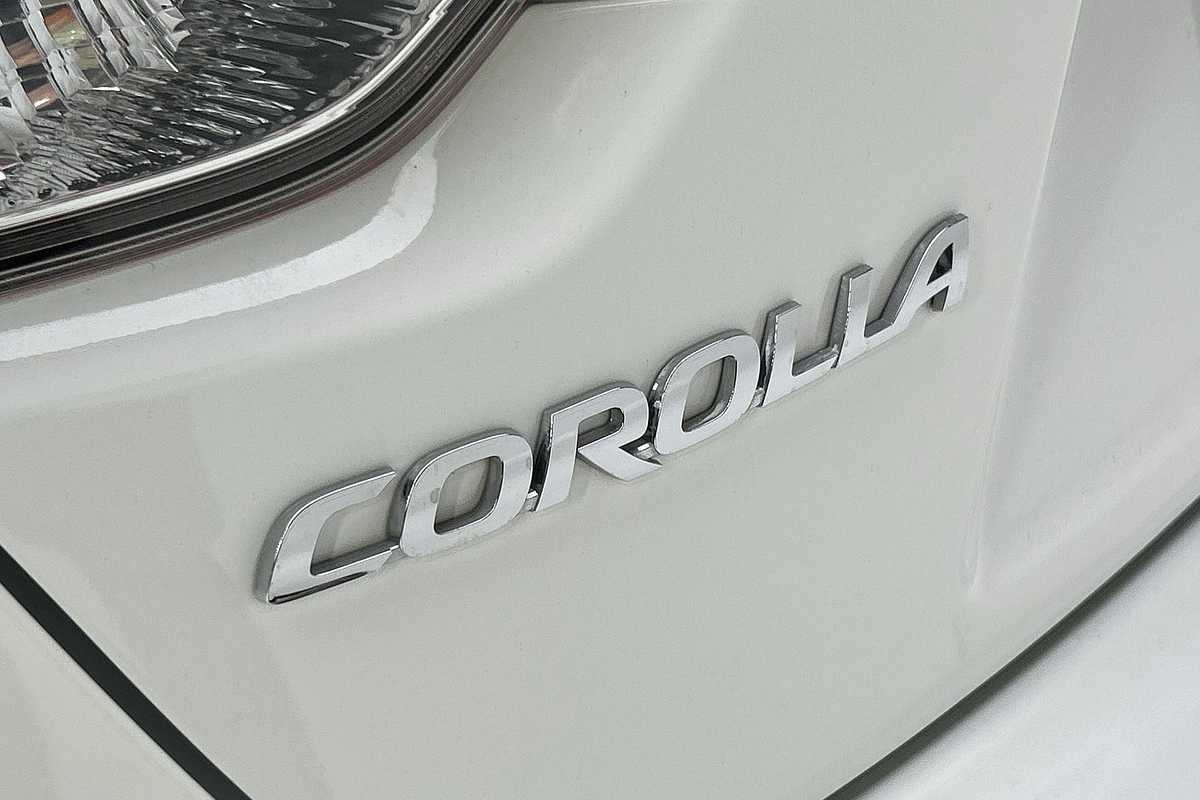 2022 Toyota Corolla SX MZEA12R