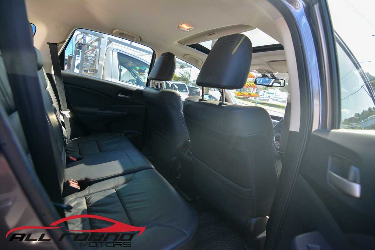 2013 Honda CR-V VTi-L (4x4) 30