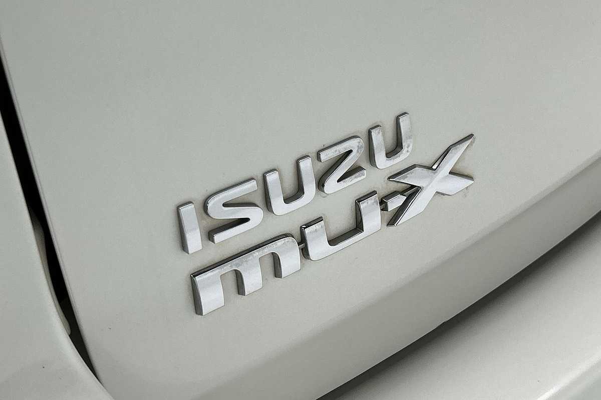 2018 Isuzu MU-X LS-U