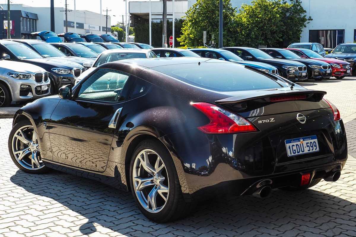 2011 Nissan 370Z Z34