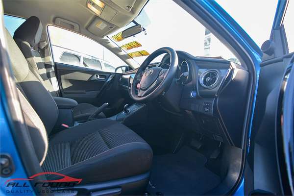 2018 Toyota COROLLA HYBRID ZWE186R MY16