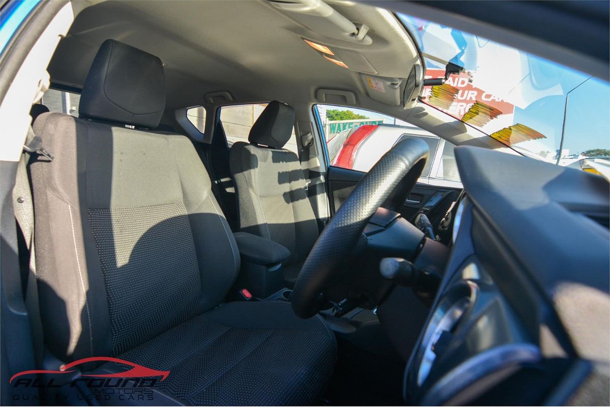 2018 Toyota COROLLA HYBRID ZWE186R MY16