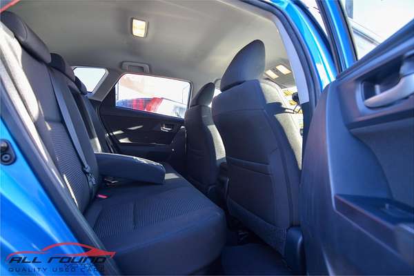 2018 Toyota COROLLA HYBRID ZWE186R MY16