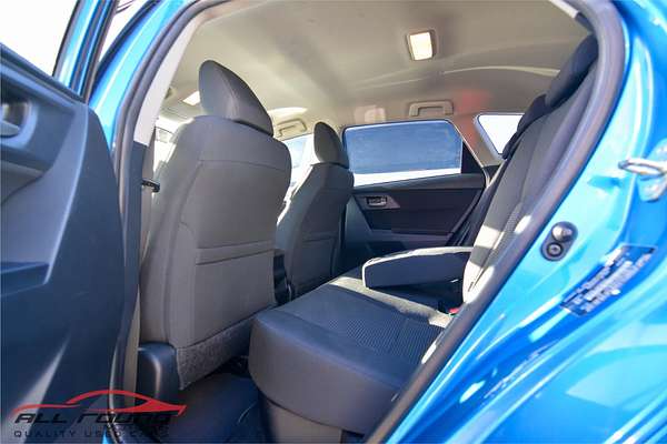 2018 Toyota COROLLA HYBRID ZWE186R MY16