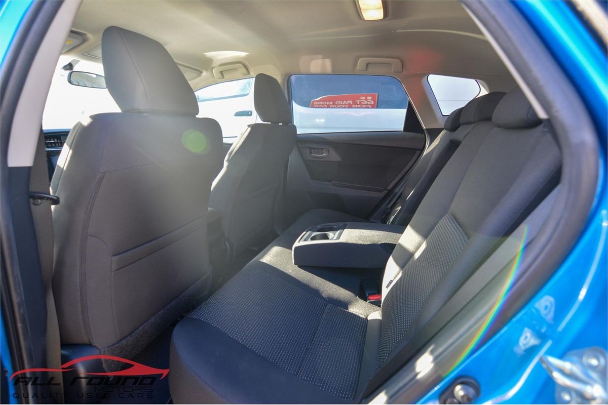2018 Toyota COROLLA HYBRID ZWE186R MY16