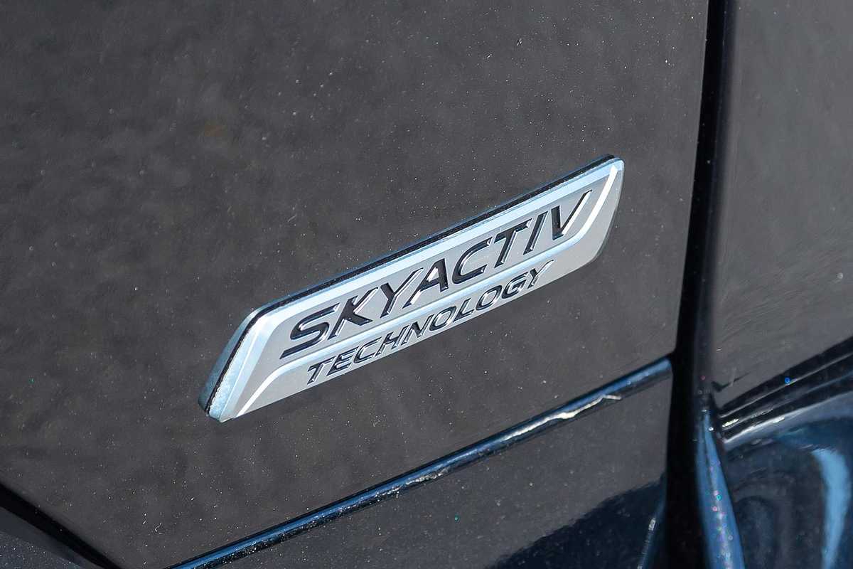 2019 Mazda CX-5 Maxx Sport KF Series
