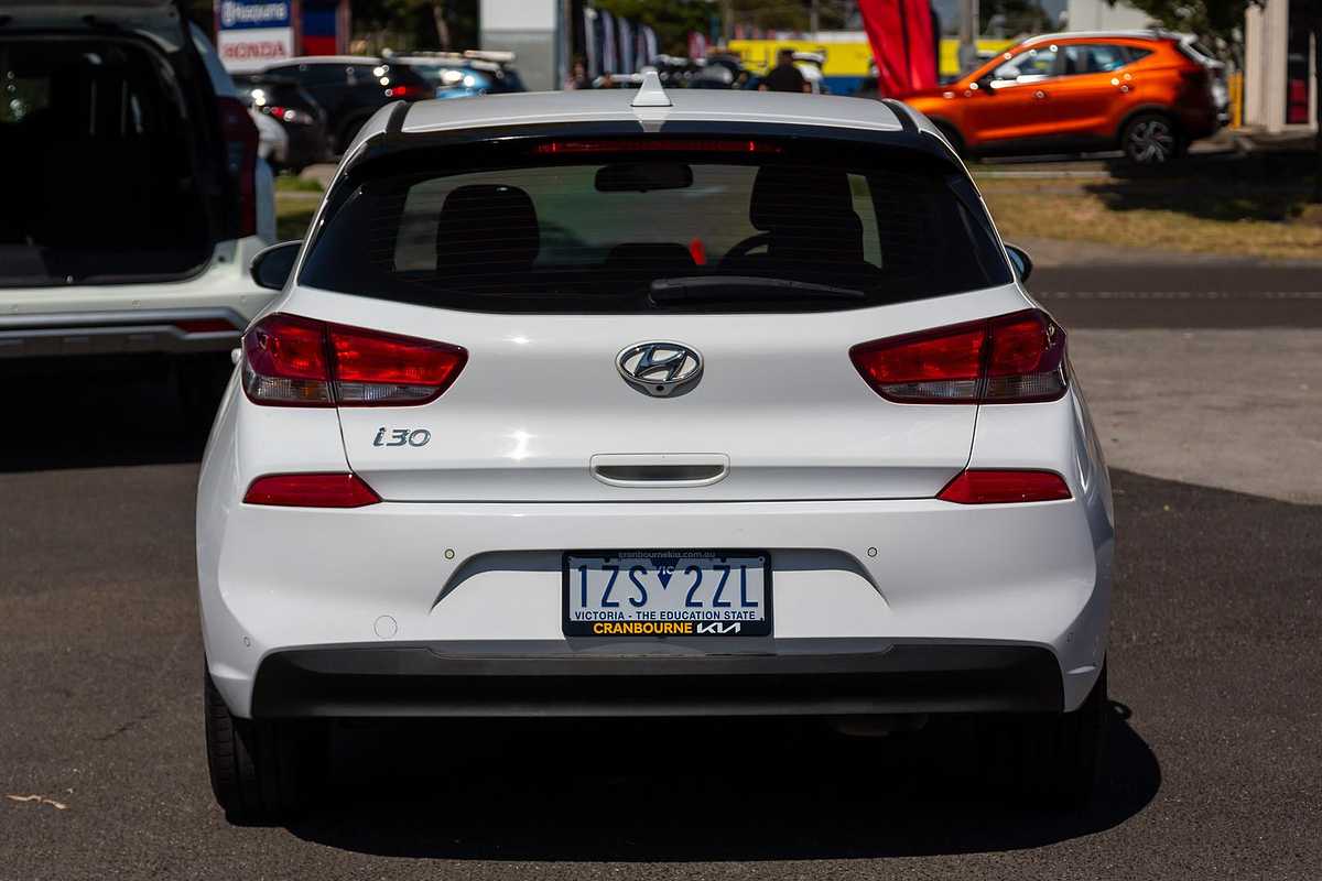 2019 Hyundai i30 Active PD2