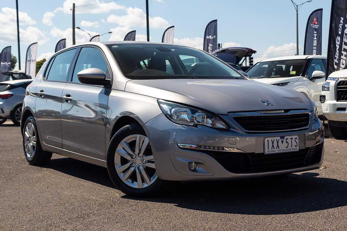 2016 Peugeot 308 Active T9