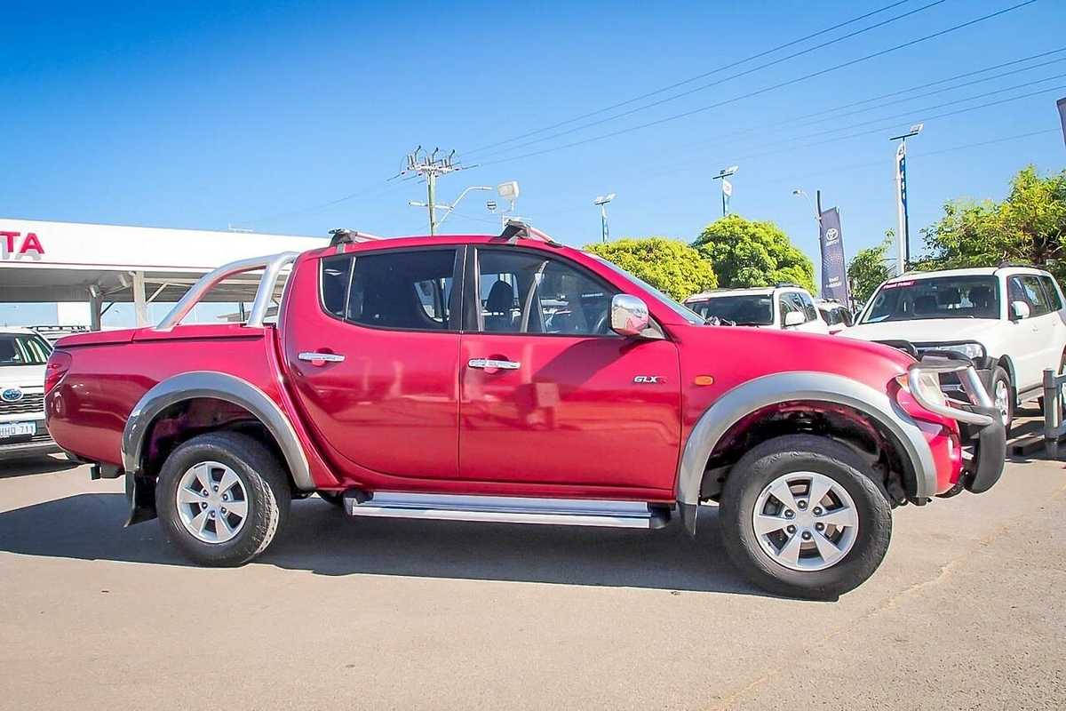 2007 Mitsubishi Triton GLX-R ML 4X4