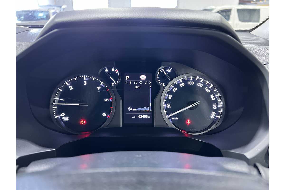 2021 Toyota Landcruiser Prado GXL GDJ150R