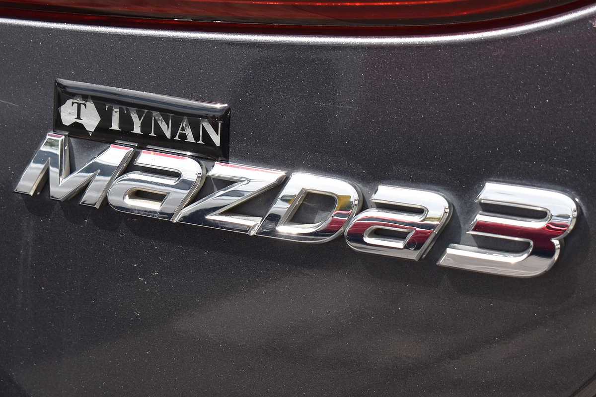 2014 Mazda 3 SP25 BM Series