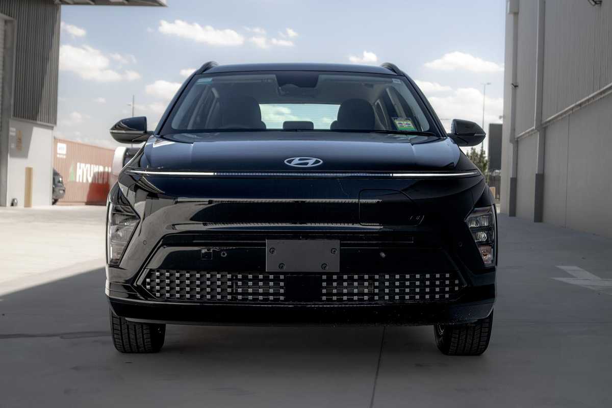 2023 Hyundai Kona Electric SX2.V1