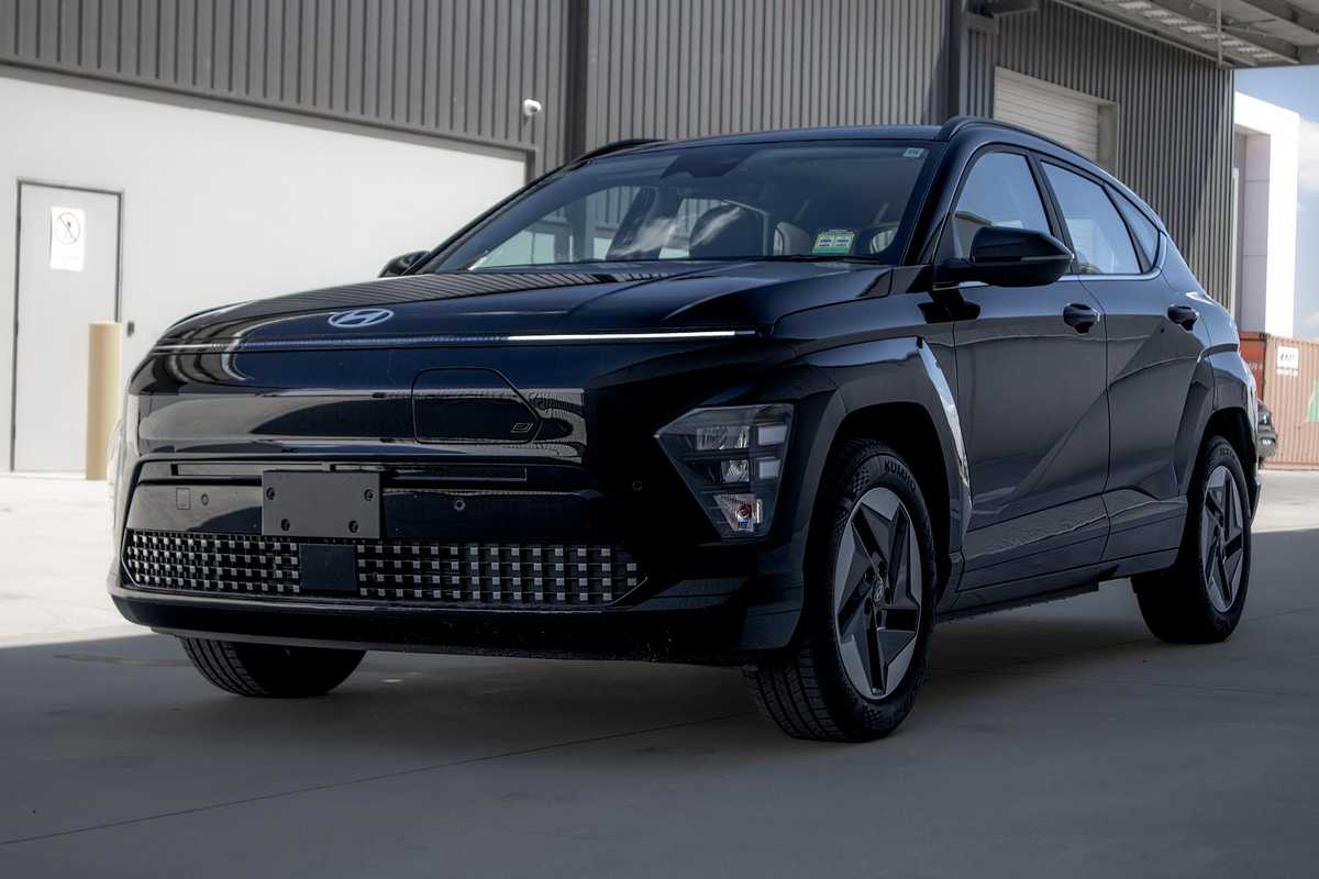 2023 Hyundai Kona Electric SX2.V1