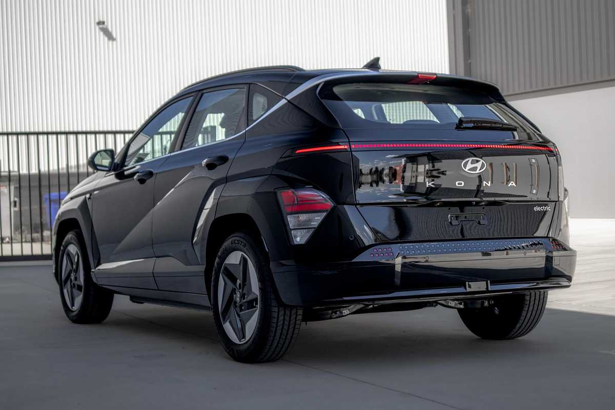 2023 Hyundai Kona Electric SX2.V1