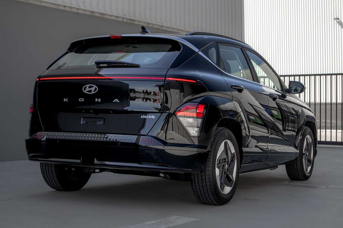 2023 Hyundai Kona Electric SX2.V1
