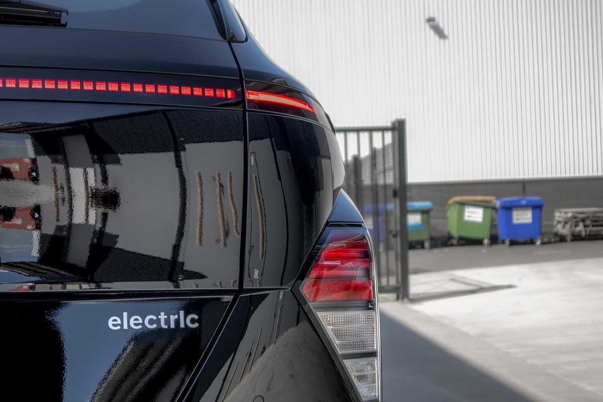 2023 Hyundai Kona Electric SX2.V1